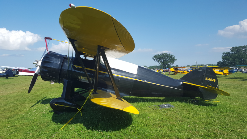 Waco S3HD